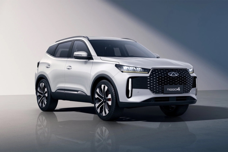 За 5 лет на Chery Tiggo 4&nbsp;придется потратить 2,1 млн рублей: все подробности