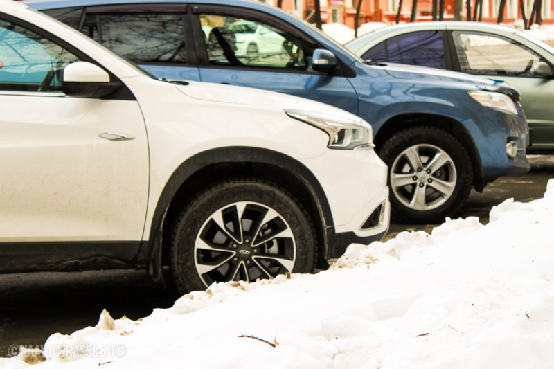 Зимние шины и давление в них: что нужно знать автомобилистам для безопасной езды