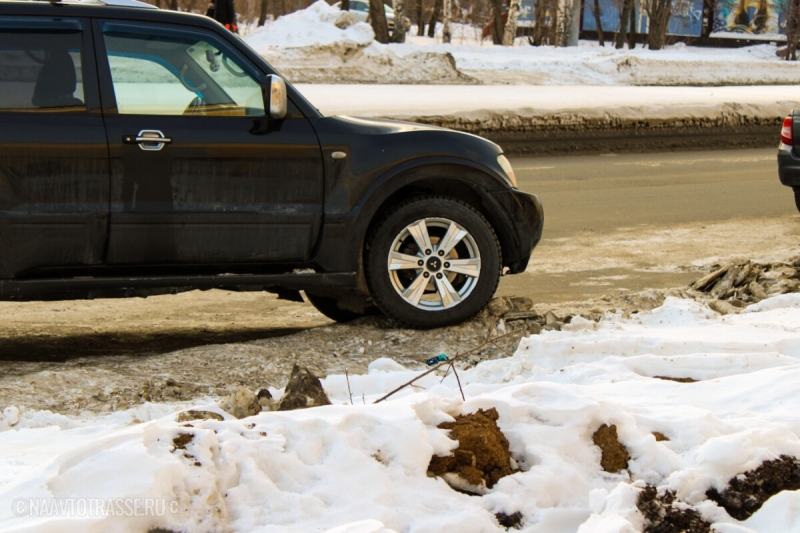 Автоинструктор объяснил, как нужно ездить, чтобы никогда не оказаться в кювете