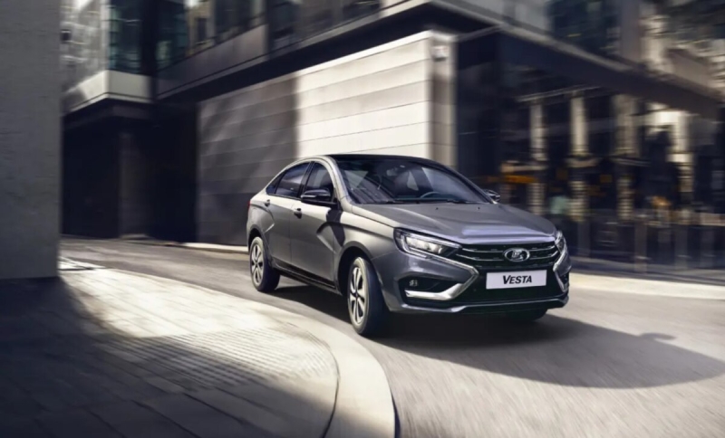 Автомобили LADA стали доступны для покупки через сервис &laquo;Авто&raquo; в Т-Банке: все подробности