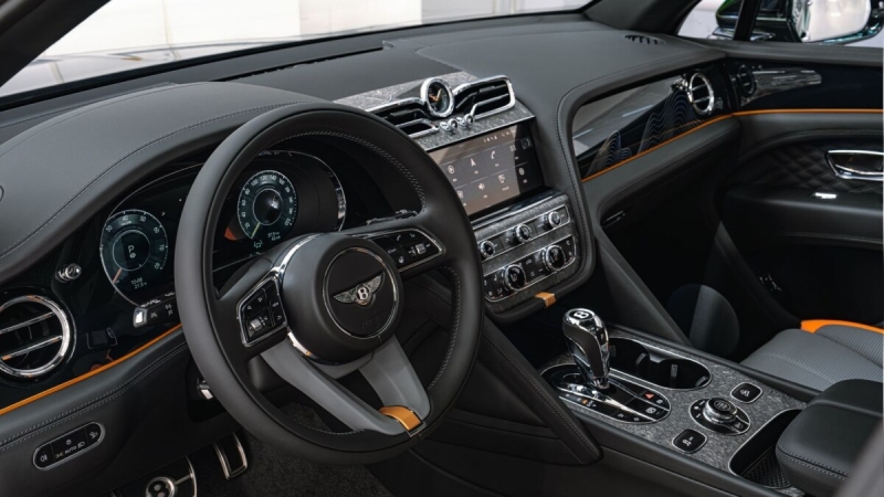 Bentley Mulliner выпустил коллекцию моделей Bespoke, которые отдают дань уважения Китаю