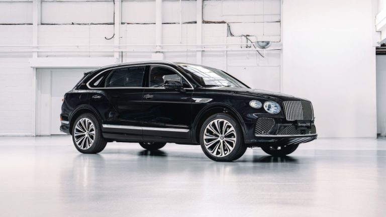 Bentley Mulliner выпустил коллекцию моделей Bespoke, которые отдают дань уважения Китаю