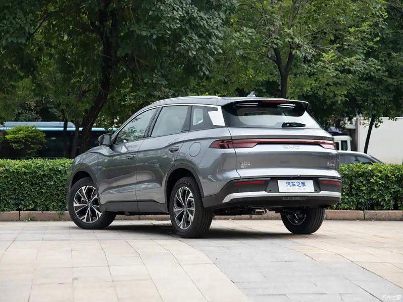 BYD Song Pro DM-i 2025 стал доступен в новой версии