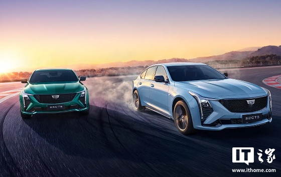 Cadillac CT5 2025 станет доступен для предзаказа 1 марта