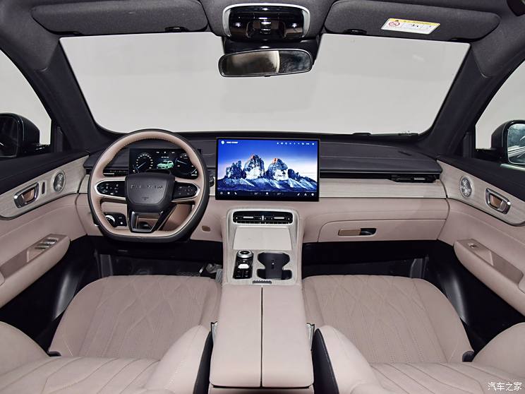 Chery Fengyun T9 2025 поступит в продажу 22 февраля