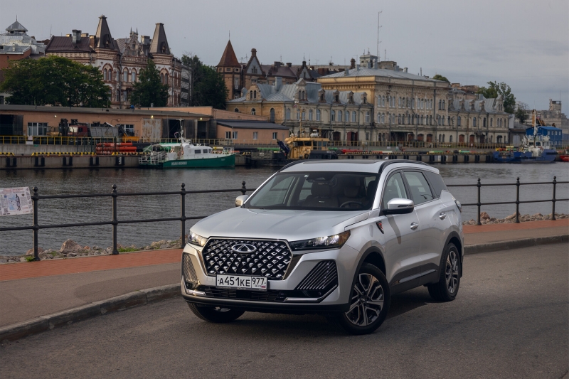 Chery Tiggo 7 Pro Max 2025 может покинуть рынок РФ