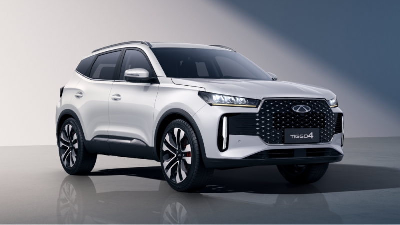 Chery выводит на российский рынок модели под новым брендом Tenet: раскрыты еще два новых авто