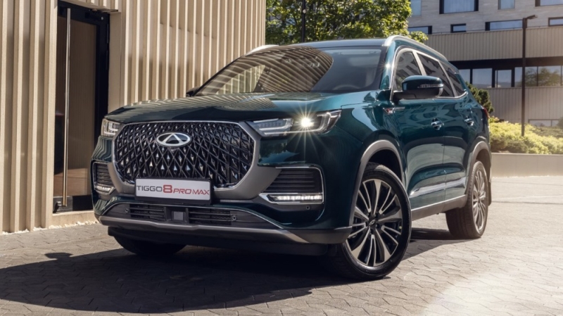 Chery выводит на российский рынок модели под новым брендом Tenet: раскрыты еще два новых авто