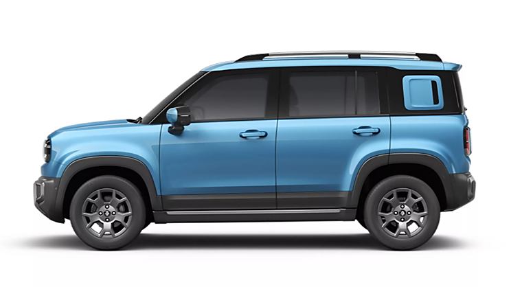 Chevrolet Spark 2025 готовится к старту продаж в Бразилии