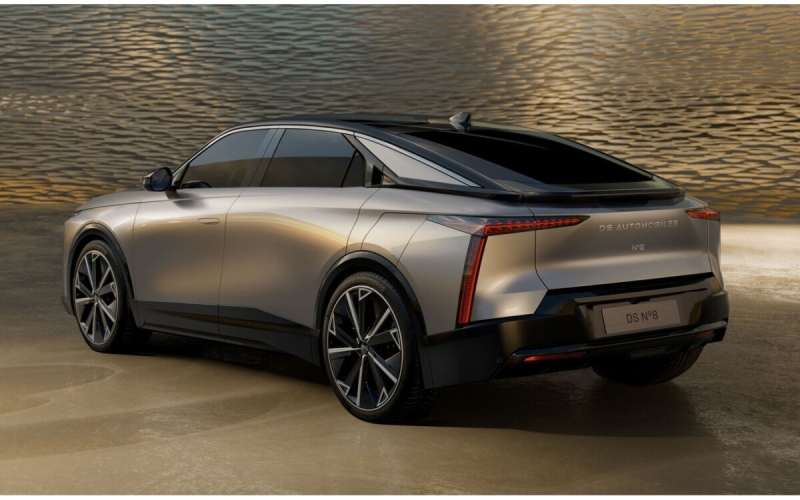 DS №8 2025: стартовал прием заказов на европейском рынке