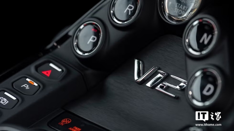 Двигателю Aston Martin V-12 грозит ликвидация из-за ужесточения стандартов выбросов, но он не исчезнет полностью