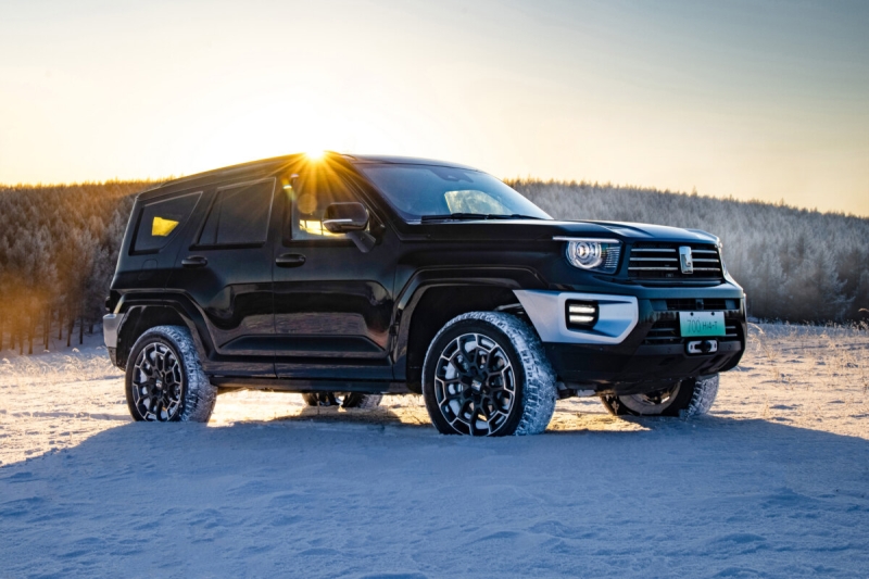 Это самые дорогие китайские кроссоверы: представлен ТОП-10 популярных моделей