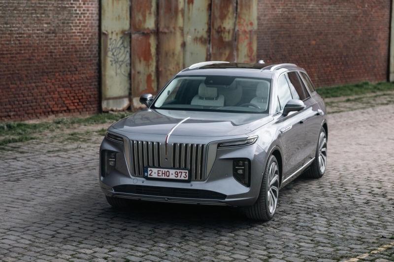 Это самые дорогие китайские кроссоверы: представлен ТОП-10 популярных моделей