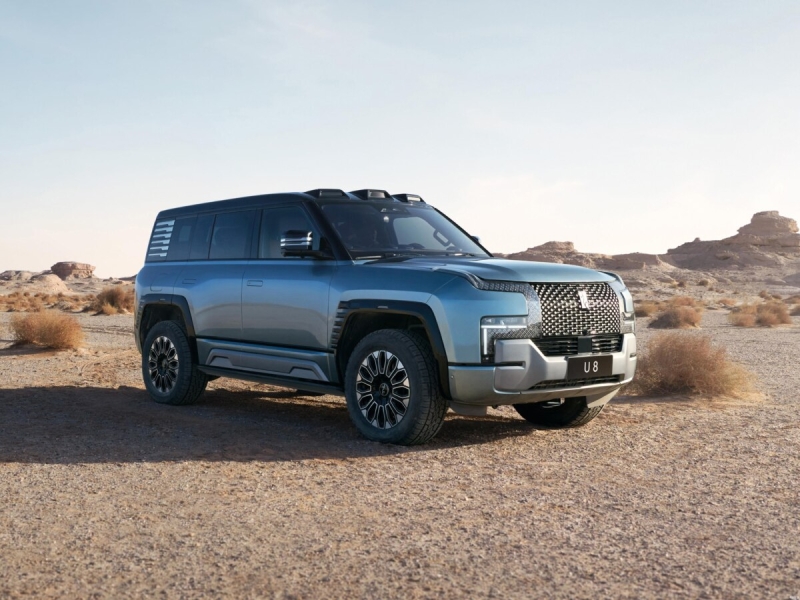 Это самые дорогие китайские кроссоверы: представлен ТОП-10 популярных моделей