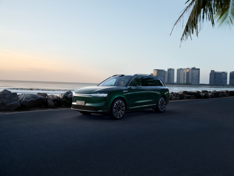 Это самые дорогие китайские кроссоверы: представлен ТОП-10 популярных моделей