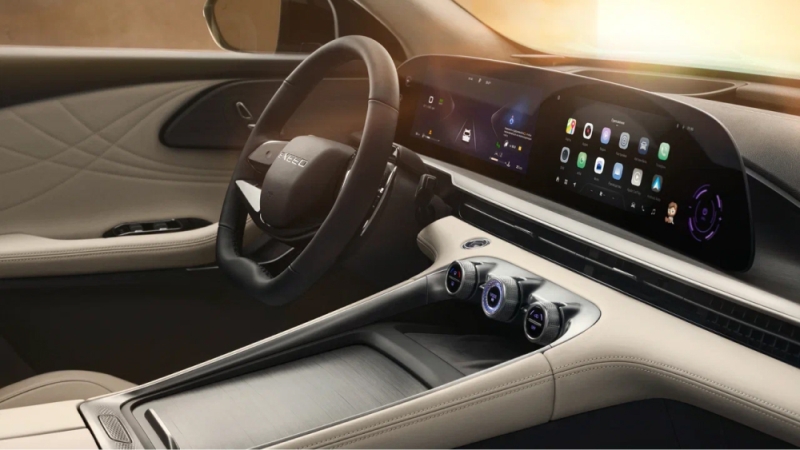 Exeed RX и TXL 2025 российско сборки поступили в продажу