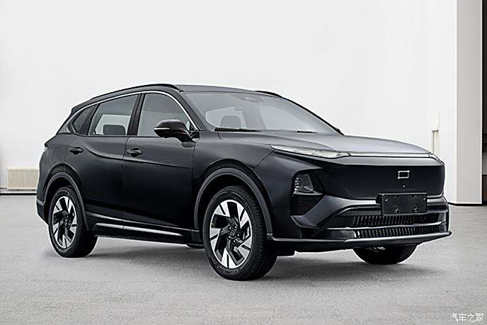 FAW Bestune Yueji 07 2025 представят 25 февраля