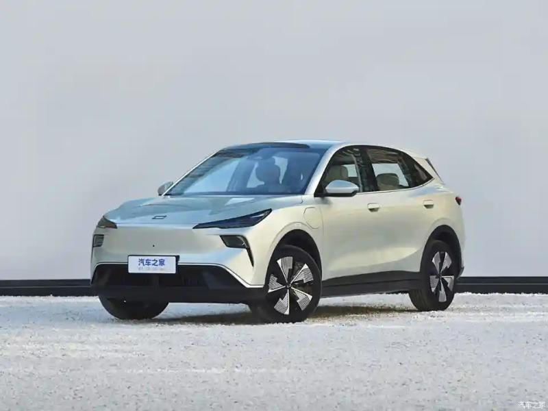 FAW Yeiyu 2025: кроссовер разработан компанией Huawei