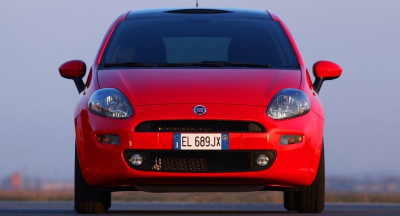 Fiat Punto 2025: каким может быть возрожденный хэтчбек
