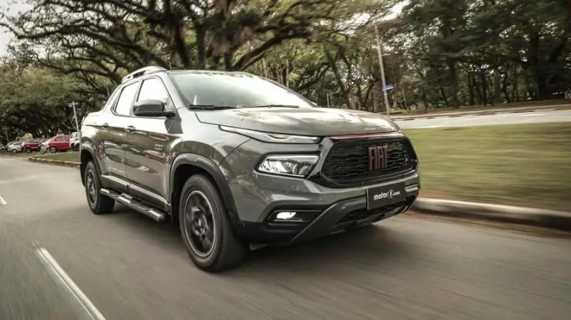 Fiat Toro 2025: пикап получил новый дизельный мотор