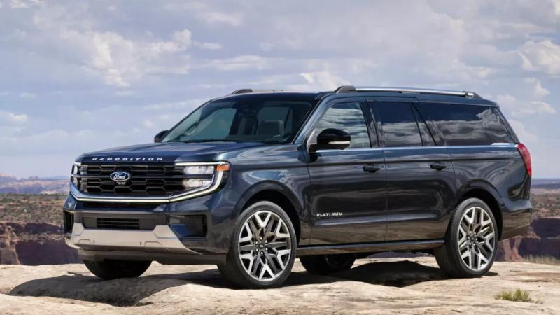 Ford рассказал, чем порадует автолюбителей: от гибридных пикапов до электрокаров нового поколения