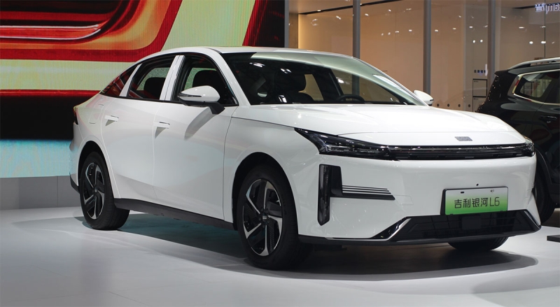 Geely заключила соглашение о партнерстве с Renault: она производить автомобили с низким уровнем выбросов в Бразилии