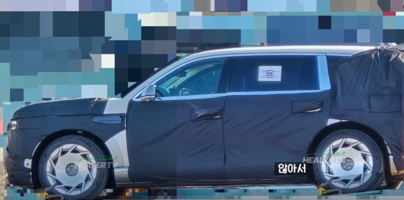 Genesis GV90 2026: озвучены сроки его презентации