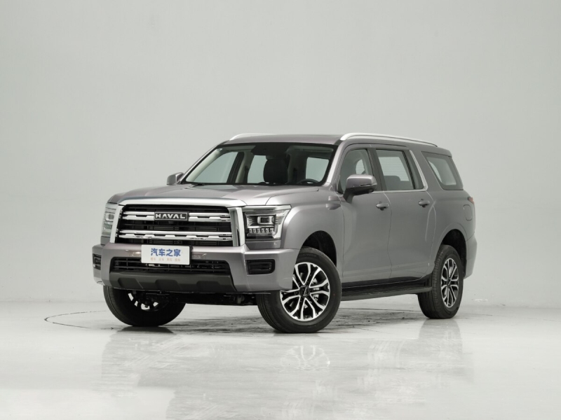 Haval H5 2025: внедорожник подешевел на 350 тысяч