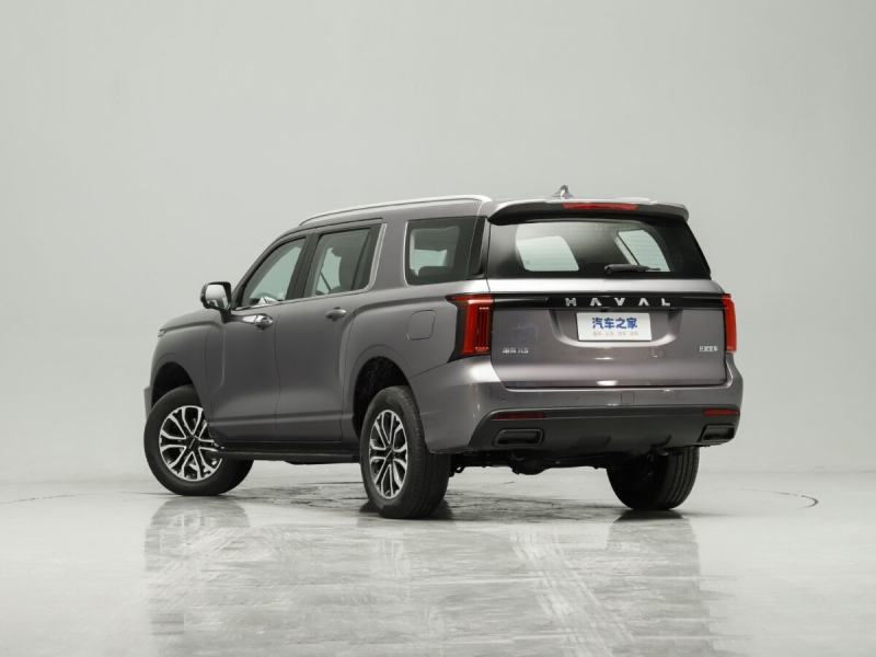 Haval H5 2025: внедорожник подешевел на 350 тысяч