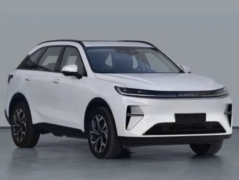 Haval Xiaolong Max 2025 показан на официальном фото