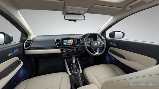 Honda City 2025 стала доступна в версии Apex Edition