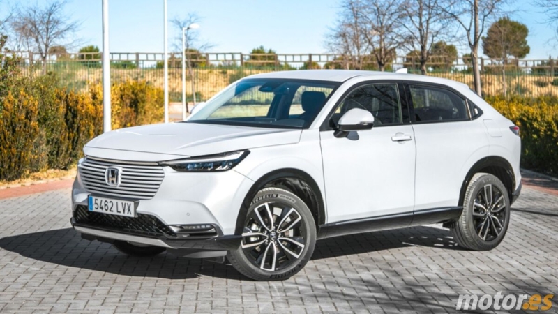 Honda HR-V 2025: кроссовер подешевел на 300 000 рублей