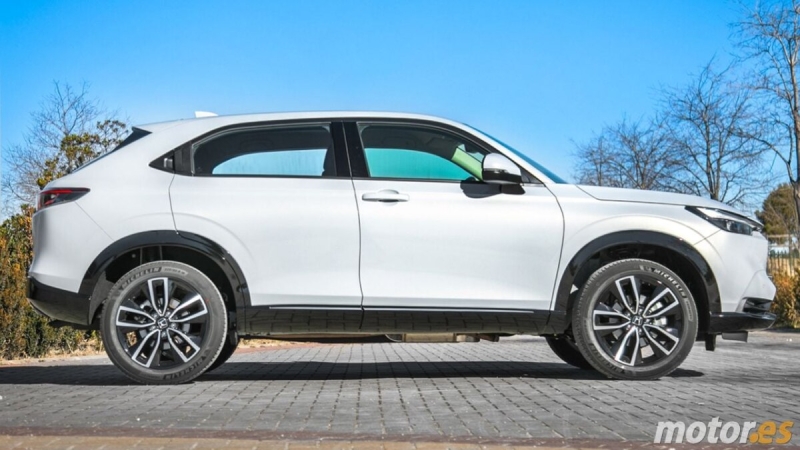 Honda HR-V 2025: кроссовер подешевел на 300 000 рублей