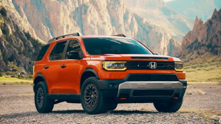 Honda Passport 2026: раскрыты комплектации и цены