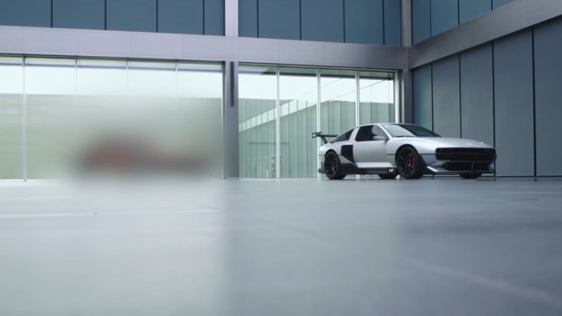 Hyundai N Vision 74 2025 может выйти в серию: новые подробности