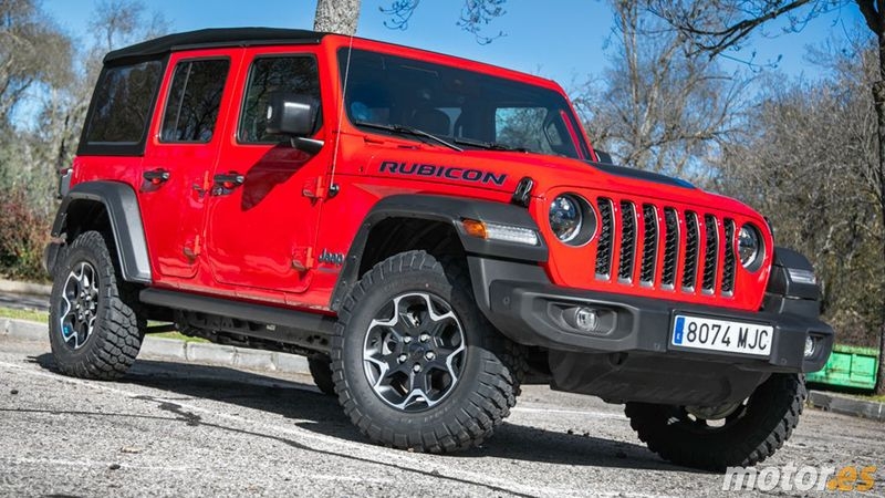 Jeep Wrangler 2025 продается со скидкой 1,25 млн рублей