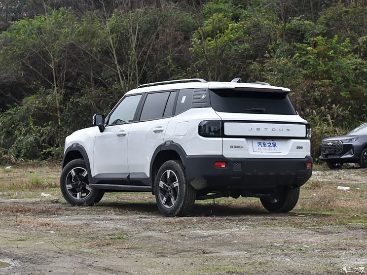 Jetour Freelander 2025: внедорожник готов к старту продаж