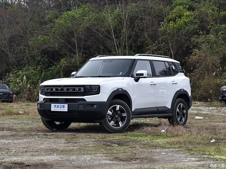 Jetour Freelander 2025: внедорожник готов к старту продаж