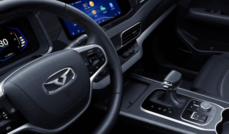 Kaiyi X3 2025: кроссовер обновился на китайском рынке