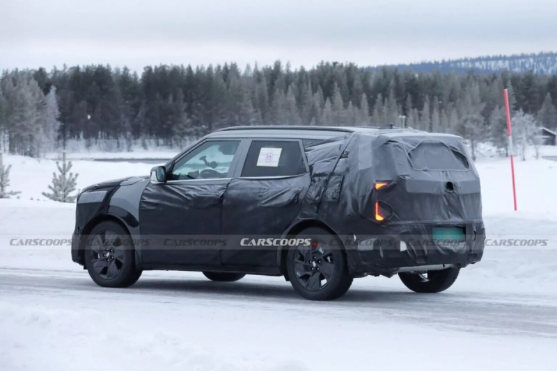 Kia Seltos 2026: стали известны сроки официального дебюта