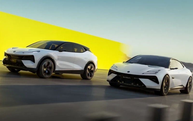 Компания Lotus сменила название на Lotus Sports Car и выпустила два новых автомобиля: все подробности