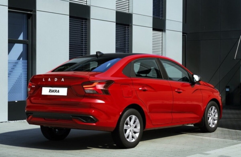 Lada Iskra 2025: в модели найдено 100 дефектов