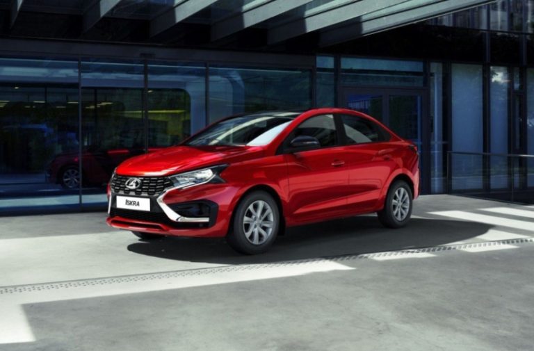 Lada Iskra 2025: в модели найдено 100 дефектов