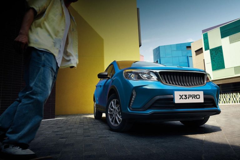 Livan X3 Pro 2025: раскрыты главные недостатки авто