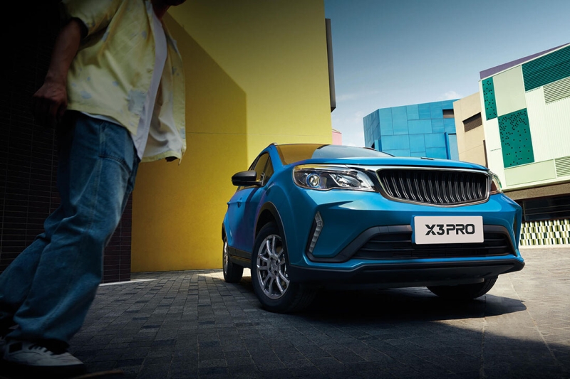 Livan X3 Pro 2025: раскрыты главные недостатки авто