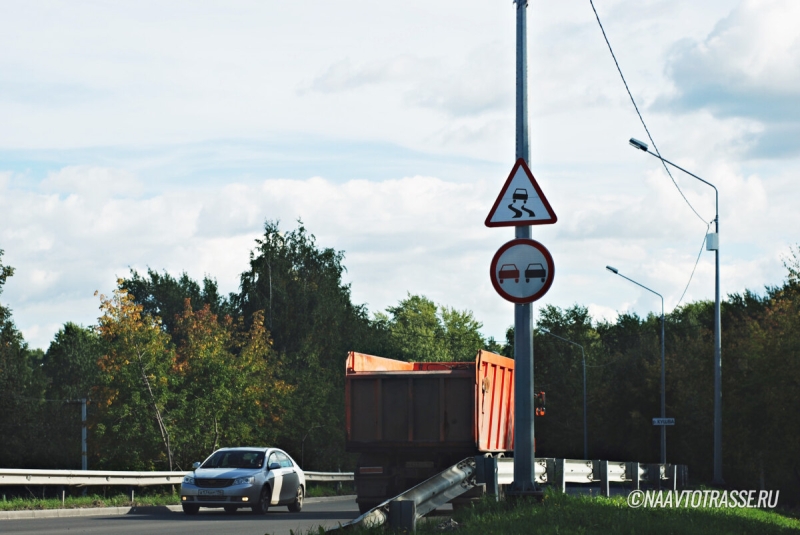 Майор полиции рассказал, как не попасть в ДТП с лобовым столкновением