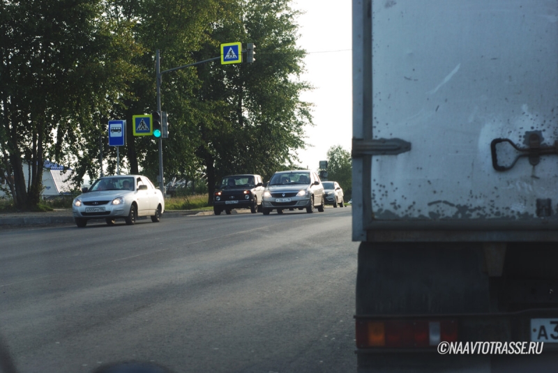 Майор полиции рассказал, как не попасть в ДТП с лобовым столкновением
