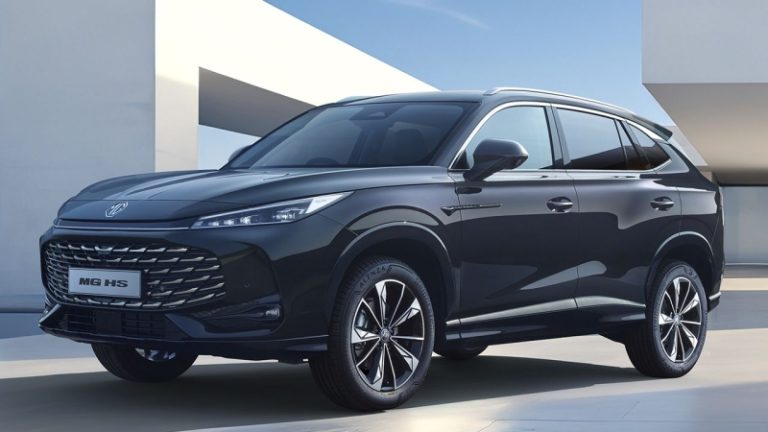 MG ZS 2025 может подешеветь на рынке Европы