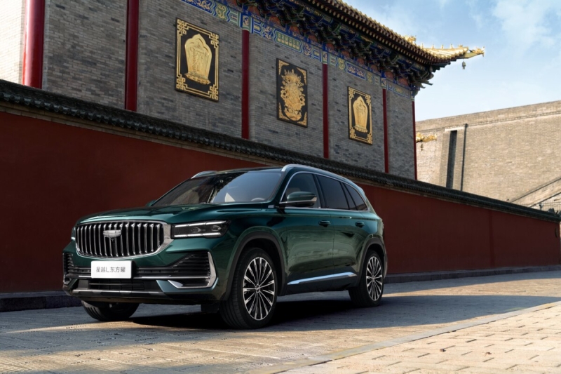 На каких автомобилях ездят в Китае: названы самые продаваемые седаны, кроссоверы и минивэны