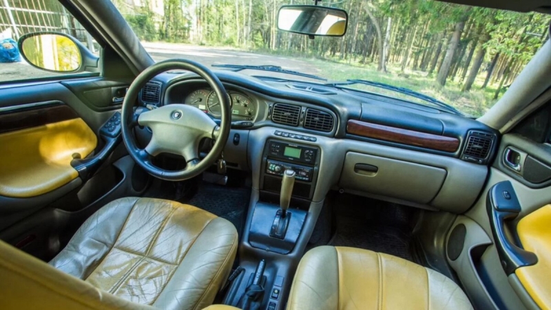 На продажу выставлен ГАЗ-3111 &laquo;Волга&raquo; с мотором Toyota Land Cruiser Prado и коробкой от HiAce